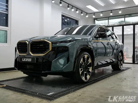 BMW XM 스톤칩(돌빵) 걱정없는 PPF 프론트패키지 시공 / 하남, 미사