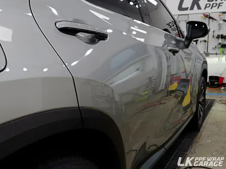 돌빵 방지! 문콕 방지! 렉서스 NX450h 프론트패키지 & 문콕패키지 PPF / 하남 신장동