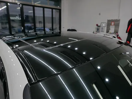 BMW i4 클리프디자인 블랙 PPF 루프스킨, 본넷, 도어 PPF 시공 하남 LK개러지 / 하남, 미사