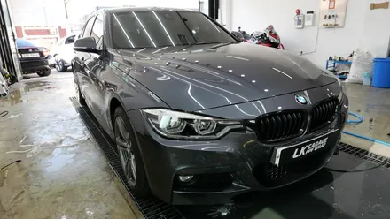 이제는 선택이 아닌 필수! 자동차PPF필름 가격은~? BMW 3시리즈 생활PPF / 하남, 미사