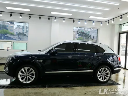 벤틀리 벤테이가 듀오톤, 투톤랩핑 하남 LK게러지 / 하남, 미사