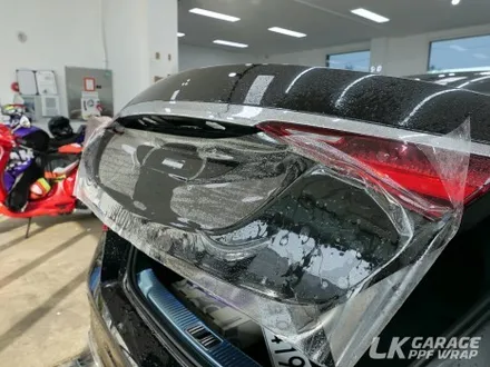 벤츠 S450 자동차PPF필름 전체시공 / 하남, 미사