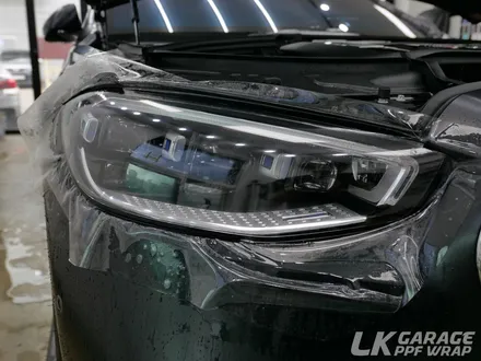 무광 차량 관리 방법! 벤츠 S63 AMG 전체 PPF / 하남 신장동
