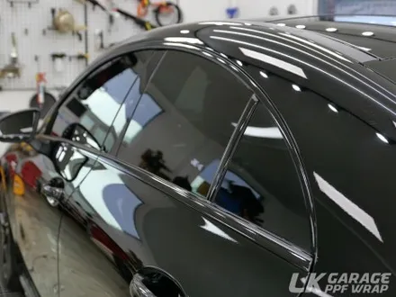 자동차 본넷 PPF 해야 할까!? 벤츠 CLA 45S AMG 본넷 PPF + 크롬죽이기 / 하남 신장동