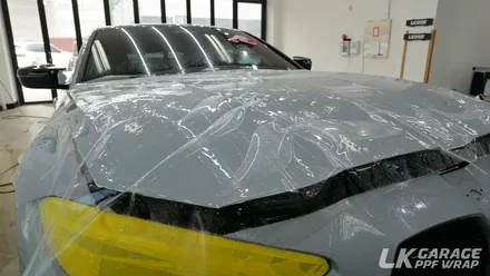 BMW M4 컴페티션 (G82) 자동차 PPF 프론트패키지, 하남 미사 LK게러지 / 하남, 미사
