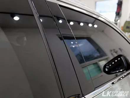 돌빵 방지! 문콕 방지! 렉서스 NX450h 프론트패키지 & 문콕패키지 PPF / 하남 신장동