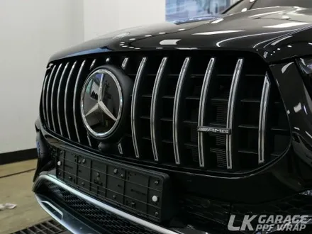 하남 자동차 크롬죽이기 전문 업체! 벤츠 GLE 53 AMG 전체 크롬죽이기 시공 / 하남 신장동