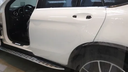 벤츠 GLC 43 AMG 자동차 PPF 필름 전체 시공, 하남 자동차 PPF 전문 LK개러지 / 하남, 미사
