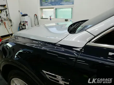 벤틀리 벤테이가 듀오톤, 투톤랩핑 하남 LK게러지 / 하남, 미사