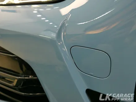 고광택 랩핑 전문 업체, 하남 LK게러지 BMW 420i 컨버터블 고광택 전체랩핑 / 하남 신장동