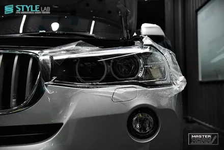 BMW X3 생활보호패키지 PPF(스톤아머) 시공+하남PPF+미사강변도시PPF+하남생활보호패키지+스타일랩 / 하남시 초일동