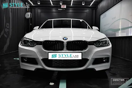BMW 320d 스톤칩방지를 위한 프런트패키지 PPF와 윈드쉴드 보호필름+스톤아머+클리프디자인+하남PPF+미사강변도시PPF+강동PPF+스타일랩 / 하남시 초일동