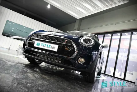 [스타일랩 하남점] 미니 클럽맨S 생활보호패키지 PPF 시공. 스톤아머 PPF / 하남, 강동 PPF / 하남시 초일동