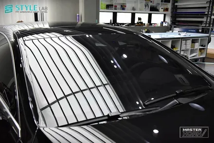메르세데스 벤츠 CLS350d(W218) 프런트패키지 PPF, 클리어플렉스 윈드쉴드 시공 / 하남PPF, 윈드쉴드 전문점 스타일랩 / 하남시 초일동