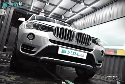 BMW X3 생활보호패키지 PPF(스톤아머) 시공+하남PPF+미사강변도시PPF+하남생활보호패키지+스타일랩 / 하남시 초일동