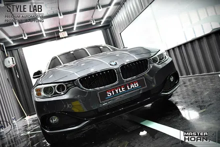 BMW 320d 생활보호패키지 PPF 시공 / 스톤아머 PPF / 스타일랩 하남점 / 하남시 초일동