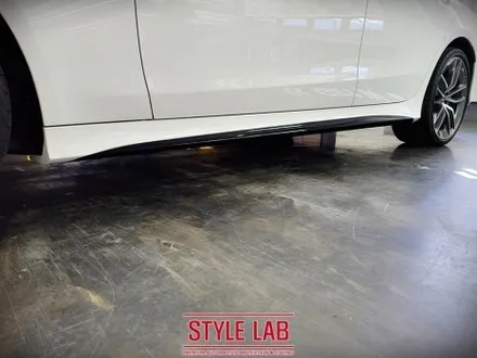 벤츠 CLS 53 AMG 루프스킨,부분랩핑 / 하남랩핑, 미사랩핑, 강동랩핑 스타일랩 / 하남시 초일동