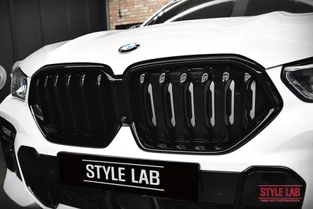 BMW 모델들에게 항상 인기 대폭발 블랙팩 만들기! BMW X6 블랙그릴, 블랙 머플러팁/ 디퓨저, 스포일러, 크롬죽이기 랩핑/ 카본 사이드미러 교체/ 하남랩핑, PPF 전문점 / 하남, 송파, 강동, 경기광주
