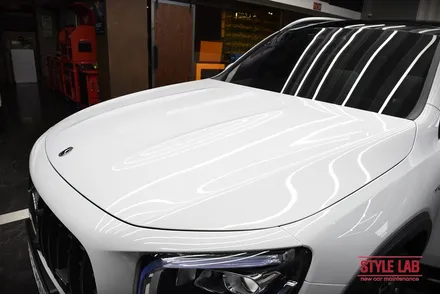 벤츠 GLB 35 AMG 주차프런트 패키지 PPF / 하남 PPF 전문 \