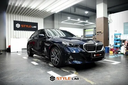 BMW 520i 5시리즈 PPF 시공했더니 든든해요! 하남 스타일랩 / 디바인쉘  PPF / 하남시 초일동