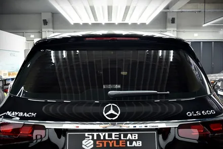 벤츠 GLS600 마이바흐 신차출고. PPF와 썬팅, 윈드쉴드까지 한방에 하남 스타일랩에서 시공했어요! / 하남시 초일동