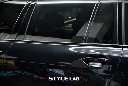 BMW X7 - PPF, 랩핑 보험처리 / 하남PPF 랩핑 시공전문 스타일랩 / 디바인쉘 PPF / 하남시 초일동