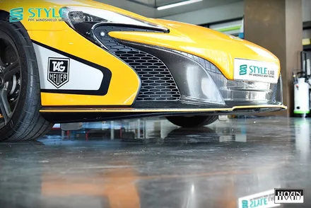 슈퍼카 맥라렌 650S 스파이더 : GT 스타일 커스텀 데칼 시공 / 슈퍼카랩핑, 데칼 시공전문 하남 스타일랩 / 하남시 초일동