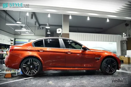 BMW M3(F80) 스톤아머 PPF 전체시공, 클리어플렉스 윈드쉴드 시공 + 하남PPF + 미사강변도시 PPF + 스타일랩 / 하남시 초일동