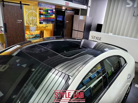 벤츠 CLS 53 AMG 루프스킨,부분랩핑 / 하남랩핑, 미사랩핑, 강동랩핑 스타일랩 / 하남시 초일동