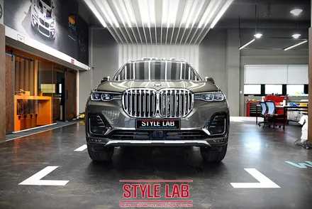 BMW G07 X7 : KF-21 PPF 전체 시공/ 하남PPF/ 미사PPF/ 강동PPF/ 강남PPF/ 잠실PPF/ 송파PPF/ 스타일랩하남 / 하남시 초일동