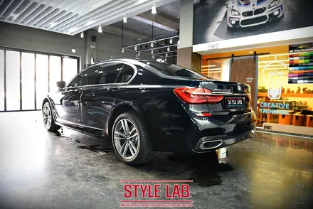 BMW G11 730d : PPF 전체 시공/ 하남PPF/ 미사PPF/ 강동PPF/ 송파PPF/ 위례PPF/ 스타일랩 / 하남시 초일동