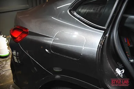 BMW G02 X4 차량보호의 기본. 생활보호 PPF 시공하기! 하남PPF 전문점 스타일랩 / 하남, 송파, 강동, 경기광주