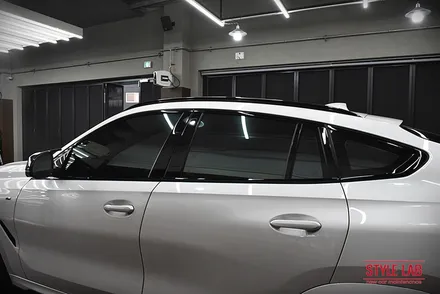 BMW 모델들에게 항상 인기 대폭발 블랙팩 만들기! BMW X6 블랙그릴, 블랙 머플러팁/ 디퓨저, 스포일러, 크롬죽이기 랩핑/ 카본 사이드미러 교체/ 하남랩핑, PPF 전문점 / 하남, 송파, 강동, 경기광주