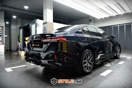 BMW 520i 5시리즈 PPF 시공했더니 든든해요! 하남 스타일랩 / 디바인쉘  PPF / 하남시 초일동
