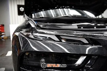 BMW X7 디바인쉘 PPF로 보호하기! 블랙의 가장 완벽한 보호는 PPF 입니다. 하남 PPF 잘하는 곳 스타일랩에서! / 하남시 초일동