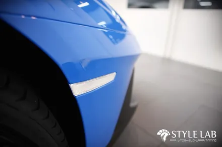 이렇게 멋있어도 되나!! 슈퍼카 람보르기니 아벤타도르 LP750-4 슈퍼벨로체 로드스터 프런트패키지 PPF 시공 / 하남PPF / 하남시 초일동