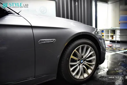 BMW 528i(F10) 프런트패키지 스톤아머PPF,클리어플렉스 윈드쉴드(전면유리) 보호필름+미사강변도시+스타일랩하남점 / 하남시 초일동