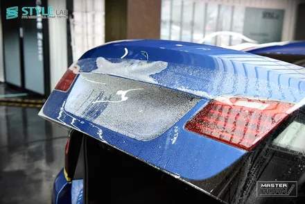 BMW F10 M5 신차패키지+전체PPF(스톤아머)+솔라가드프리미엄LX 열차단썬팅+클리어플렉스 윈드쉴드+하남PPF+강동PPF+미사강변도시썬팅+스타일랩+솔라가드하남점 / 하남시 초일동