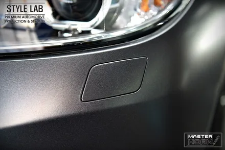 BMW 3GT : 3M 사틴 다크그레이 전체랩핑 / 하남랩핑 / 스타일랩 / 하남시 초일동