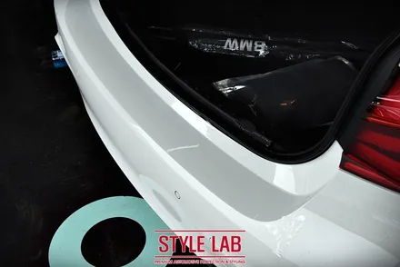 BMW 320d : 생활보호패키지 PPF 시공. 하남PPF, 미사PPF, 강동PPF, 강남PPF. 랩핑 및 PPF 교육전문 스타일랩 / 하남시 초일동