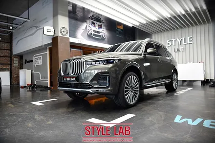 BMW G07 X7 : KF-21 PPF 전체 시공/ 하남PPF/ 미사PPF/ 강동PPF/ 강남PPF/ 잠실PPF/ 송파PPF/ 스타일랩하남 / 하남시 초일동
