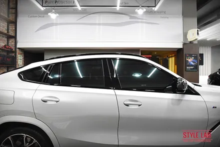 BMW 모델들에게 항상 인기 대폭발 블랙팩 만들기! BMW X6 블랙그릴, 블랙 머플러팁/ 디퓨저, 스포일러, 크롬죽이기 랩핑/ 카본 사이드미러 교체/ 하남랩핑, PPF 전문점 / 하남, 송파, 강동, 경기광주