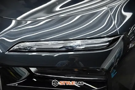 시공이 편한 최상급 PPF 디바인쉘! BMW i7에게 선사하는 주차 스트레스 해방!! 하남 스타일랩에서 주차패키지 시공했습니다. / 하남시 초일동