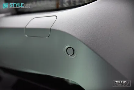 BMW 640d 그란쿠페(F12) 3M 1080 사틴 화이트알루미늄 전체랩핑, 실내랩핑, 몰딩랩핑 + 하남랩핑 + 미사강변도시랩핑 + 스타일랩 / 하남시 초일동