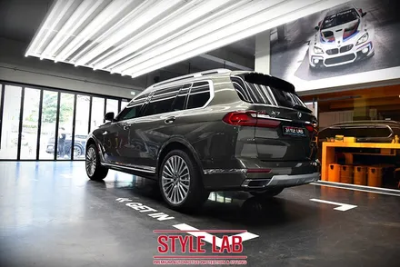 BMW G07 X7 : KF-21 PPF 전체 시공/ 하남PPF/ 미사PPF/ 강동PPF/ 강남PPF/ 잠실PPF/ 송파PPF/ 스타일랩하남 / 하남시 초일동