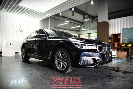 BMW G11 730d : PPF 전체 시공/ 하남PPF/ 미사PPF/ 강동PPF/ 송파PPF/ 위례PPF/ 스타일랩 / 하남시 초일동