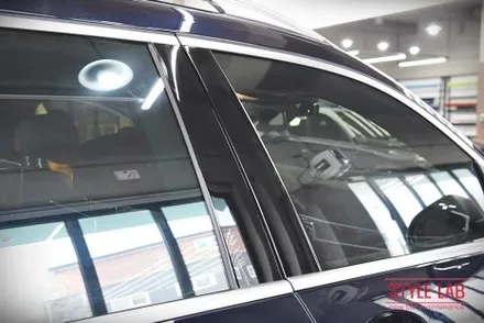 BMW X7 생활보호 PPF 시공으로 기본적인 보호를 해주었습니다. 하남PPF 시공점 스타일랩. / 하남, 송파, 강동, 경기광주