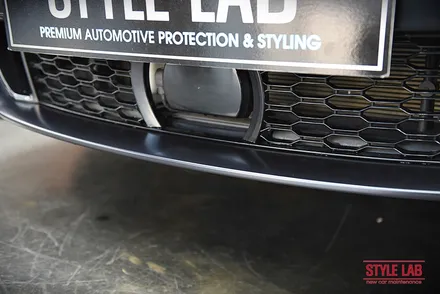 BMW 840i 그란쿠페 무광 PPF 시공으로 유니크한 변신과 보호를 한번에~ 휠도색도 무광블랙으로 했습니다. 하남 PPF 전문점 스타일랩 / 하남, 송파, 강동, 경기광주
