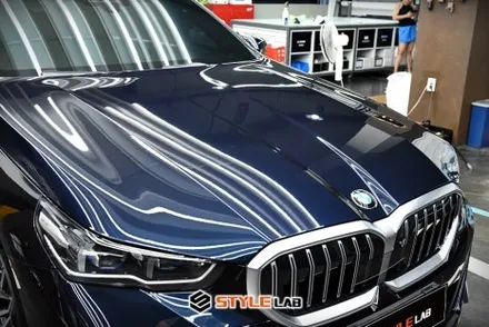 BMW 520i 5시리즈 PPF 시공했더니 든든해요! 하남 스타일랩 / 디바인쉘  PPF / 하남시 초일동