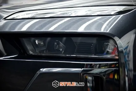시공이 편한 최상급 PPF 디바인쉘! BMW i7에게 선사하는 주차 스트레스 해방!! 하남 스타일랩에서 주차패키지 시공했습니다. / 하남시 초일동
